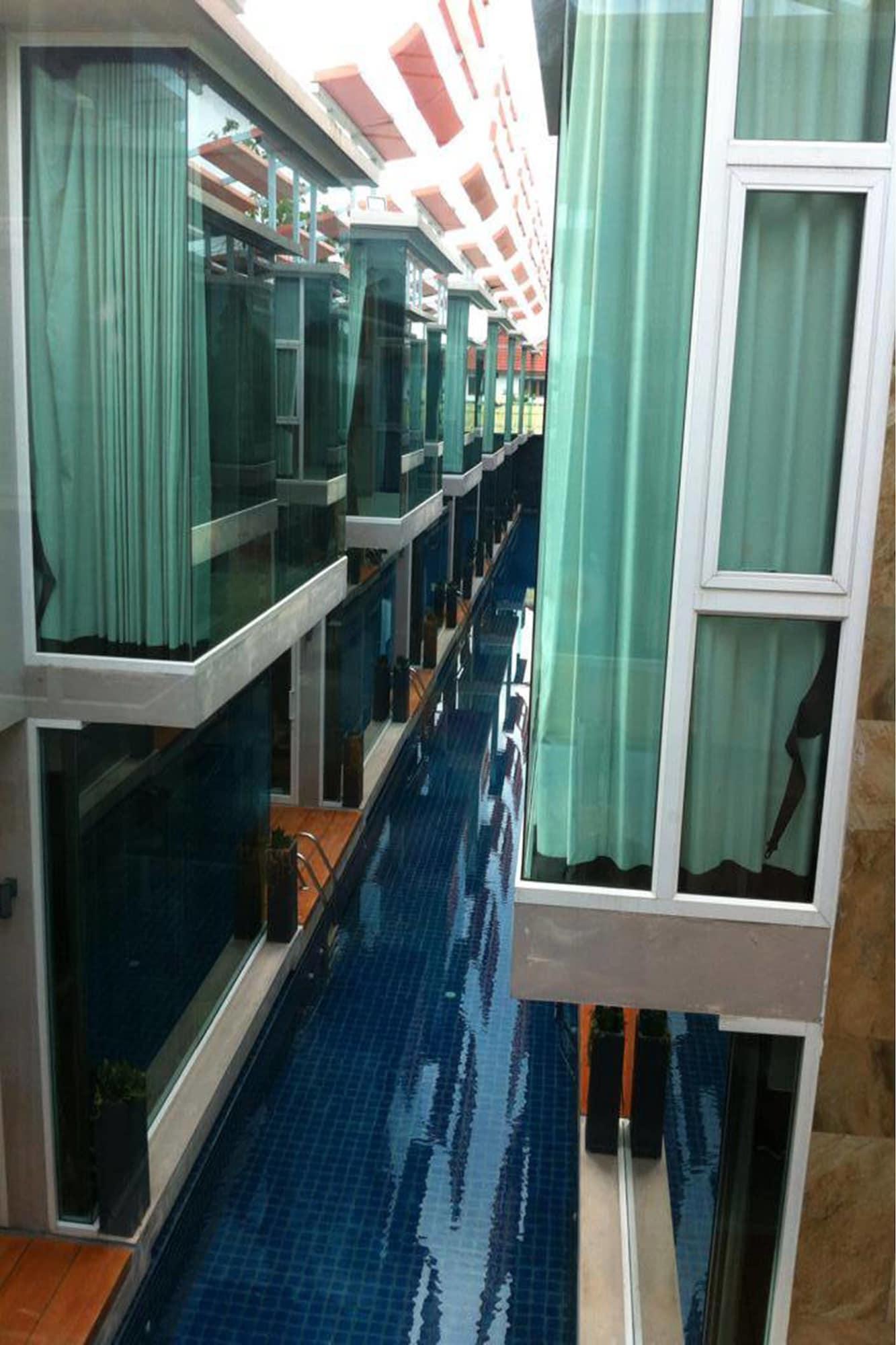 P10 Samui Hotel Bang Rak Beach  Exterior photo