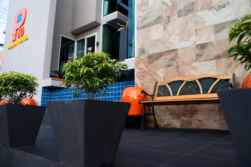 P10 Samui Hotel Bang Rak Beach  Exterior photo