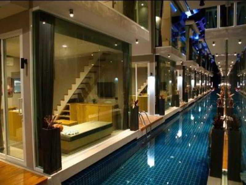 P10 Samui Hotel Bang Rak Beach  Exterior photo
