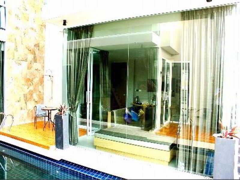 P10 Samui Hotel Bang Rak Beach  Exterior photo