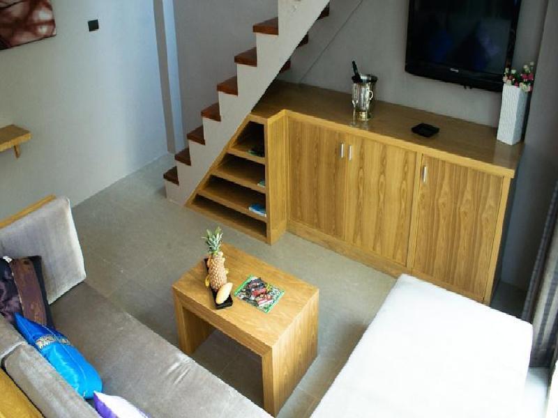 P10 Samui Hotel Bang Rak Beach  Exterior photo