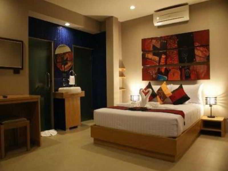 P10 Samui Hotel Bang Rak Beach  Exterior photo