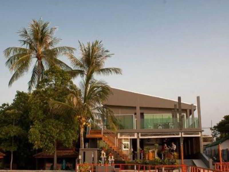 P10 Samui Hotel Bang Rak Beach  Exterior photo
