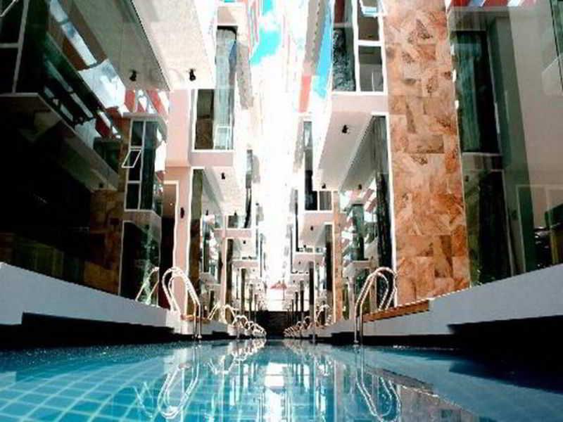 P10 Samui Hotel Bang Rak Beach  Exterior photo