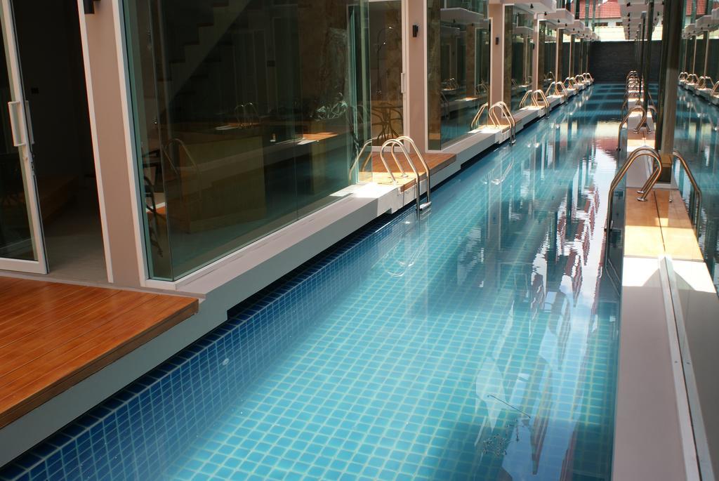 P10 Samui Hotel Bang Rak Beach  Exterior photo