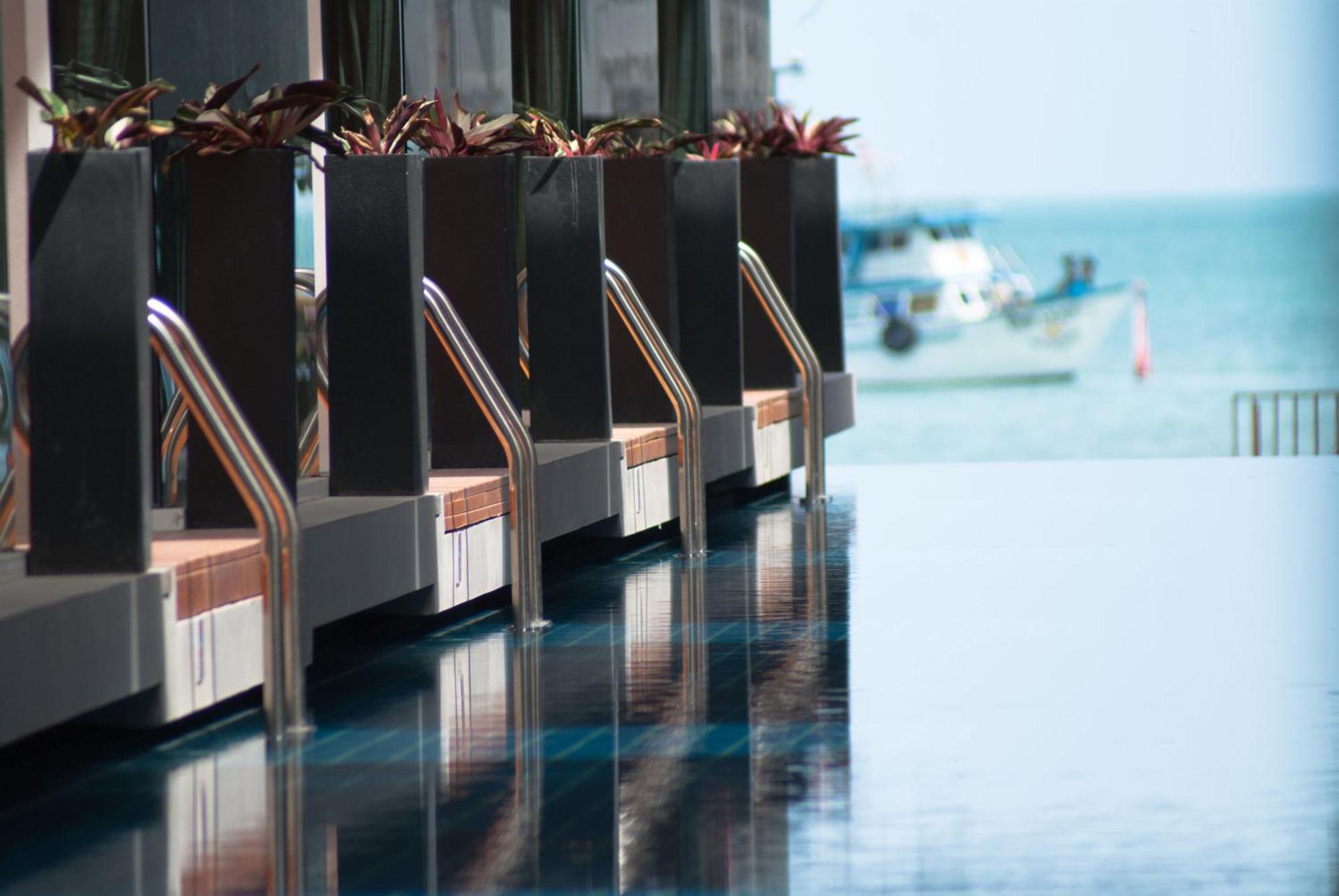 P10 Samui Hotel Bang Rak Beach  Exterior photo