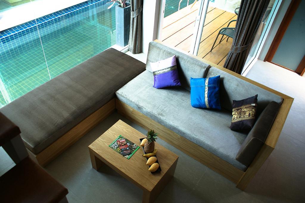 P10 Samui Hotel Bang Rak Beach  Exterior photo