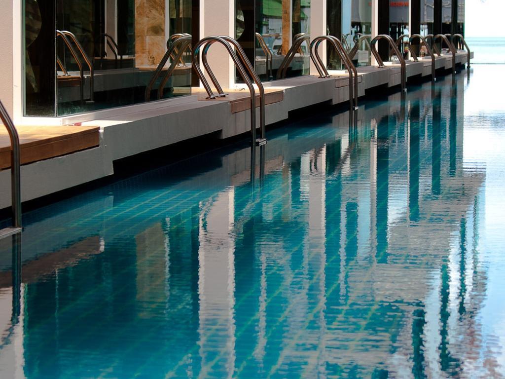 P10 Samui Hotel Bang Rak Beach  Exterior photo