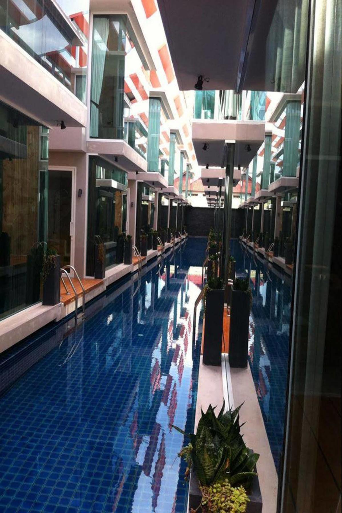 P10 Samui Hotel Bang Rak Beach  Exterior photo