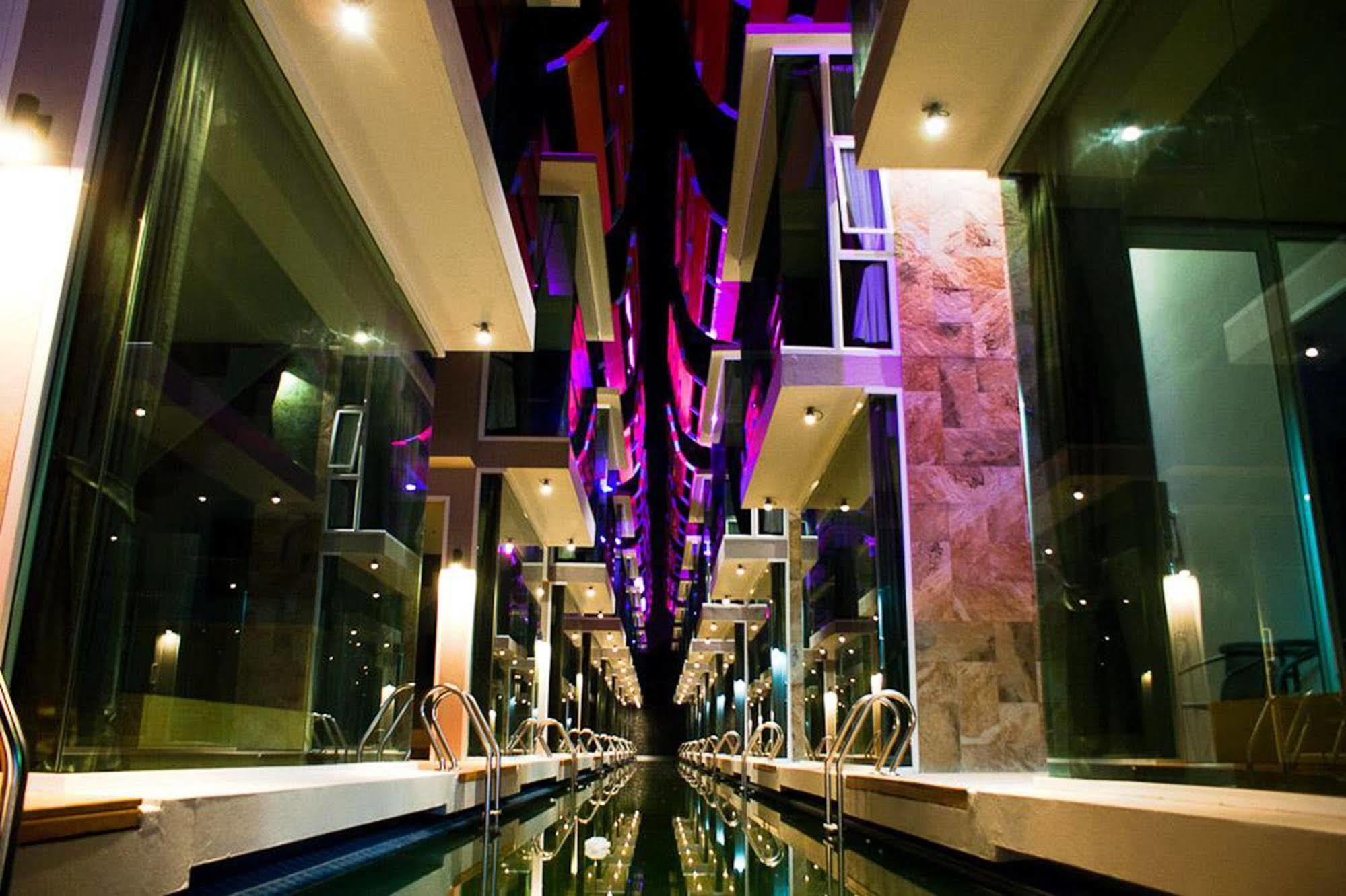 P10 Samui Hotel Bang Rak Beach  Exterior photo