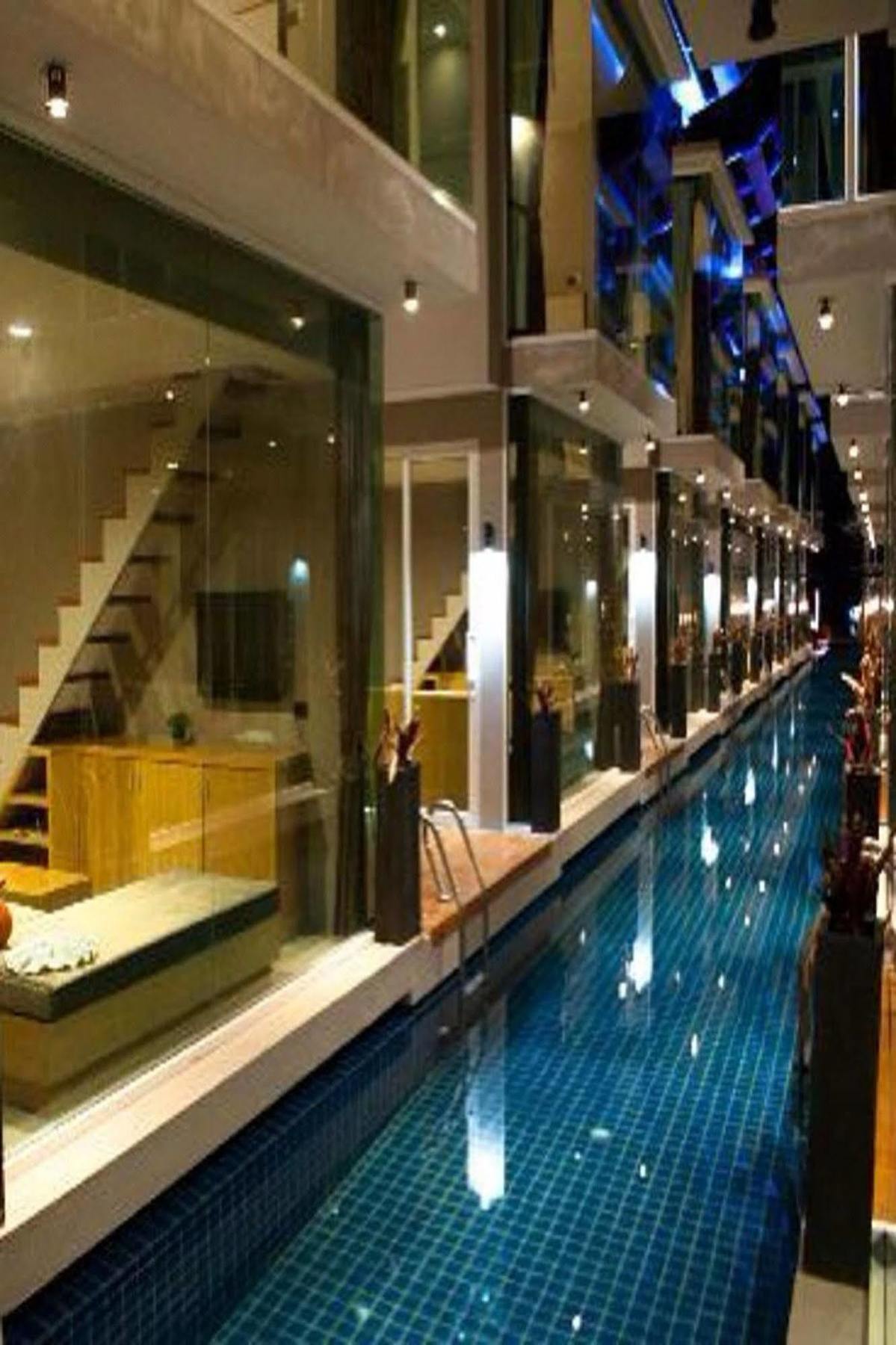 P10 Samui Hotel Bang Rak Beach  Exterior photo