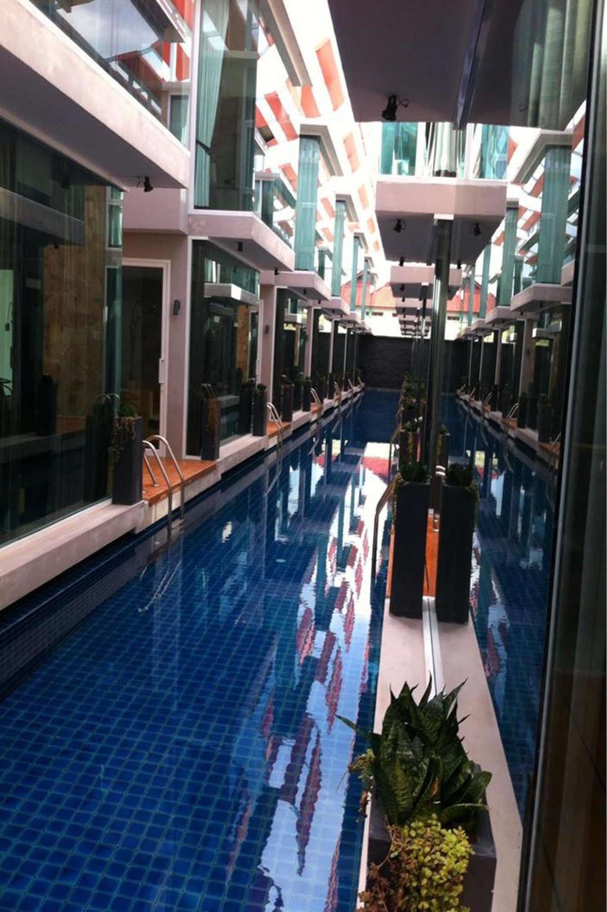 P10 Samui Hotel Bang Rak Beach  Exterior photo