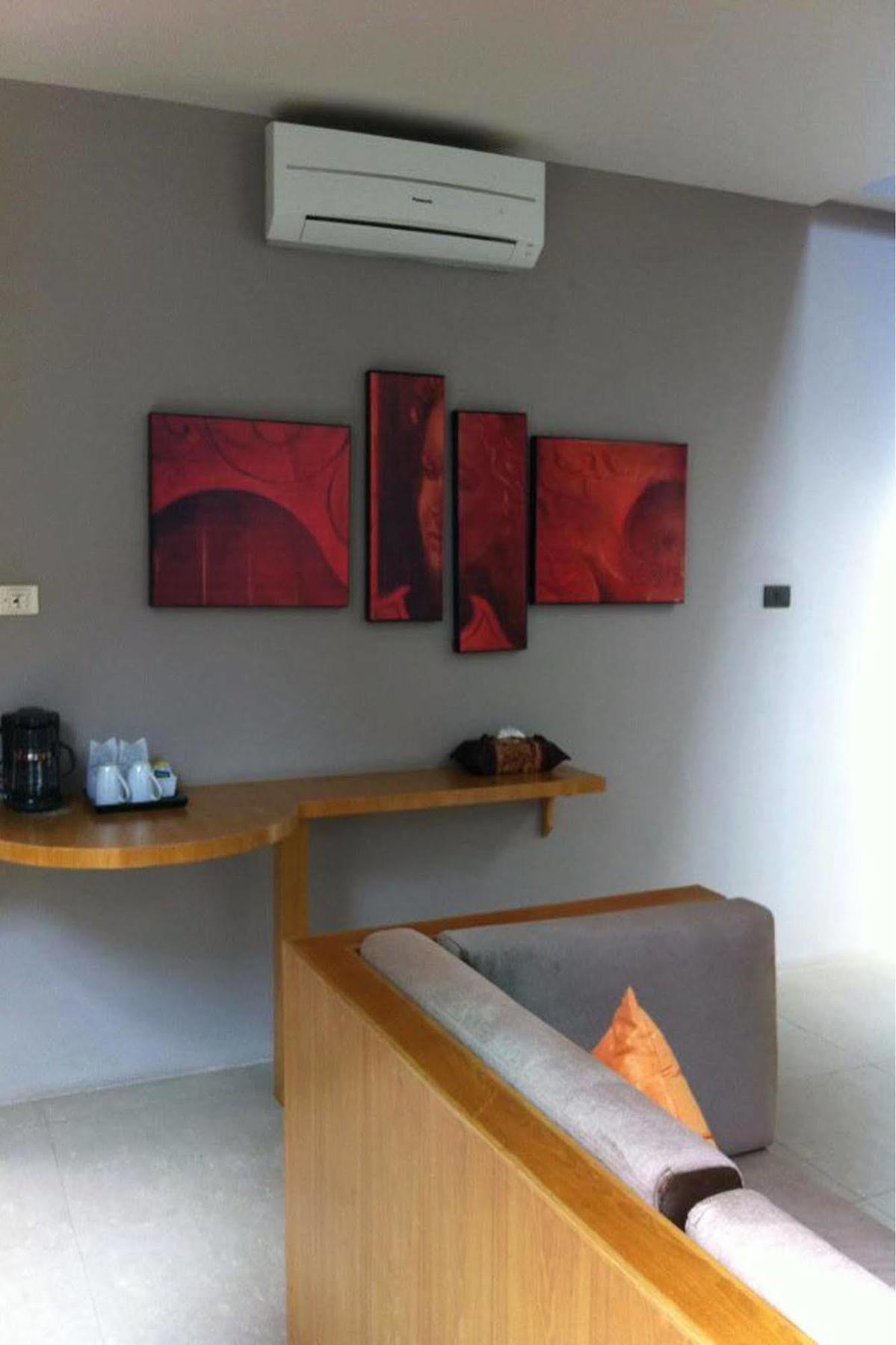 P10 Samui Hotel Bang Rak Beach  Exterior photo