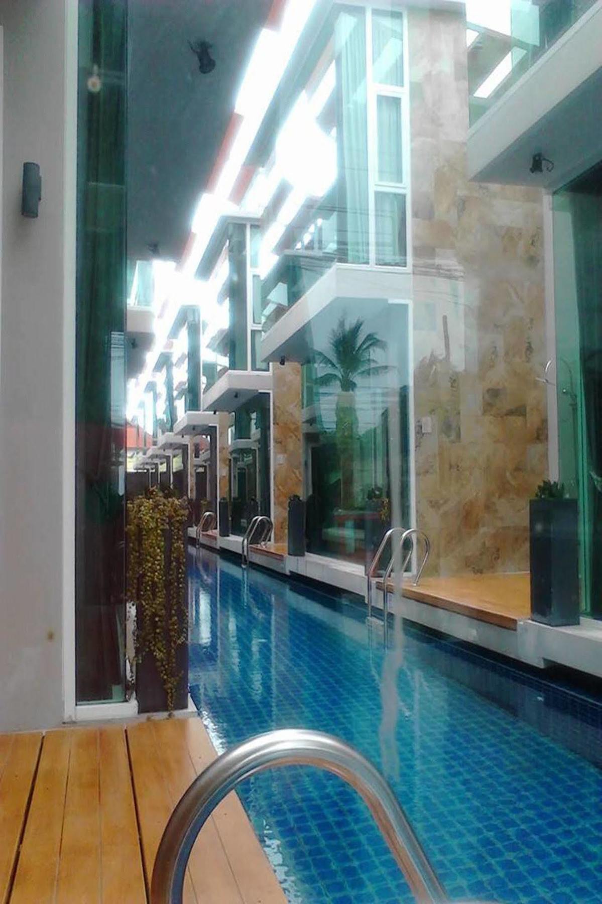 P10 Samui Hotel Bang Rak Beach  Exterior photo