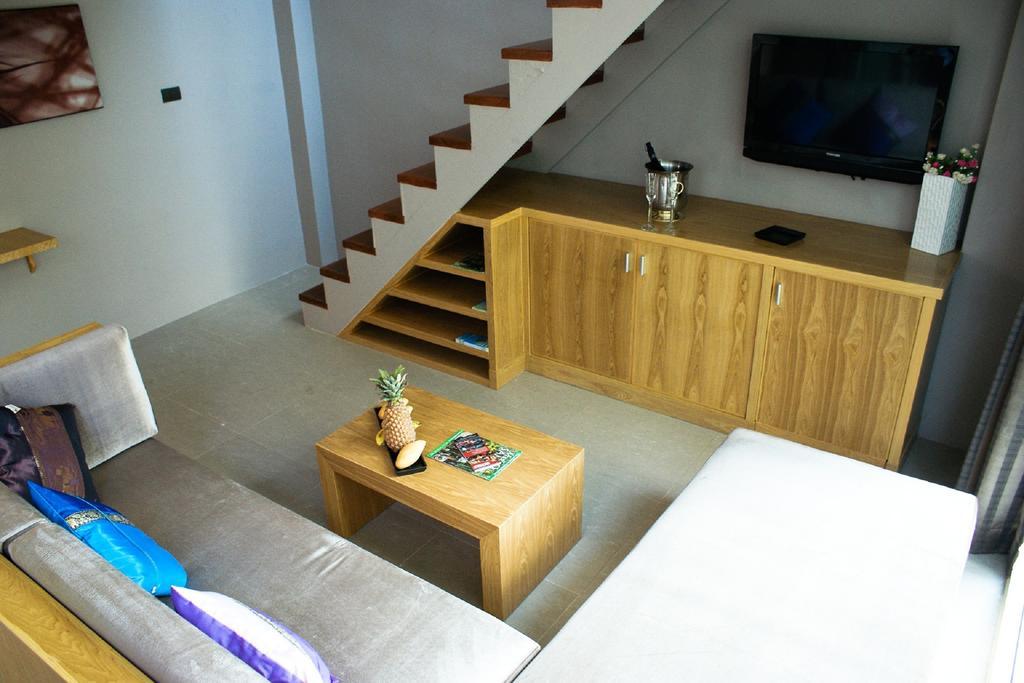 P10 Samui Hotel Bang Rak Beach  Exterior photo